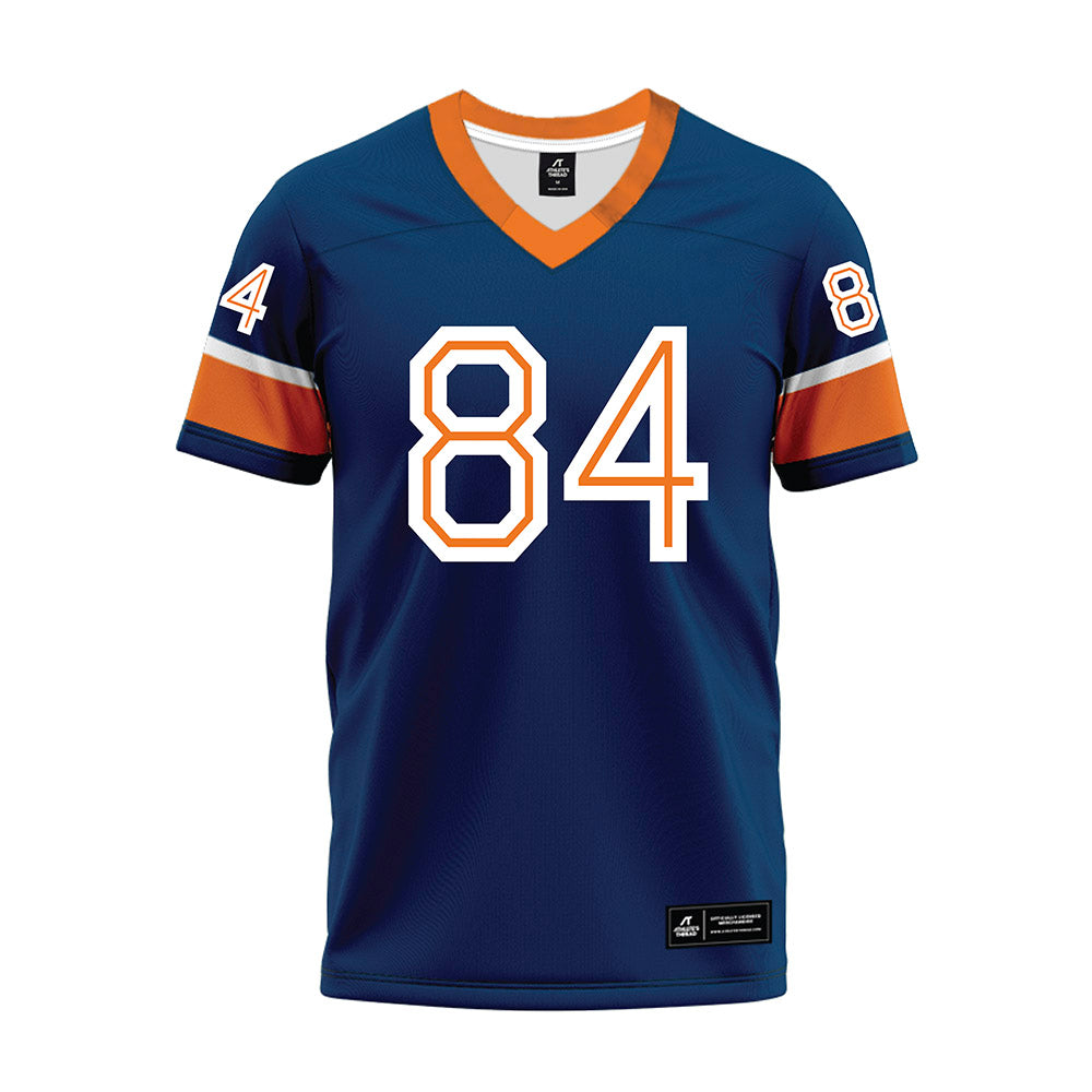 Bucknell - NCAA Football : Sam Milligan - Premium Football Jersey-0