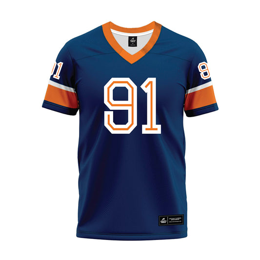 Bucknell - NCAA Football : Kato Meissner - Premium Football Jersey-0