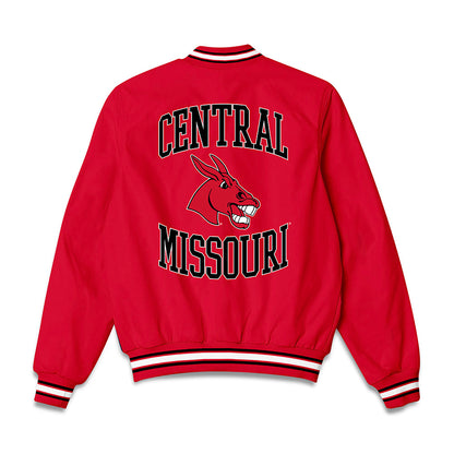 Central Missouri - Bomber Jacket