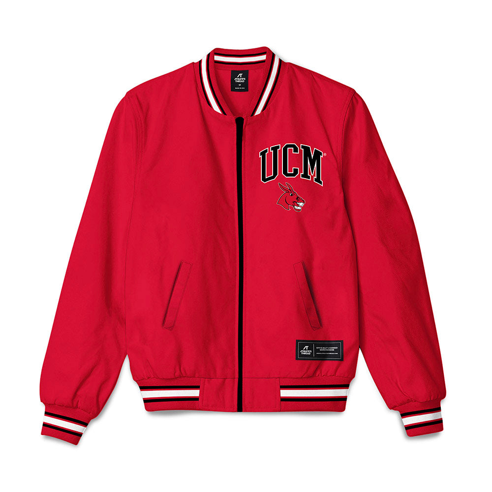 Central Missouri - Bomber Jacket