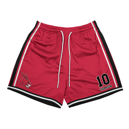 UCM - NCAA Softball : Taylor Thompson - Shorts-0