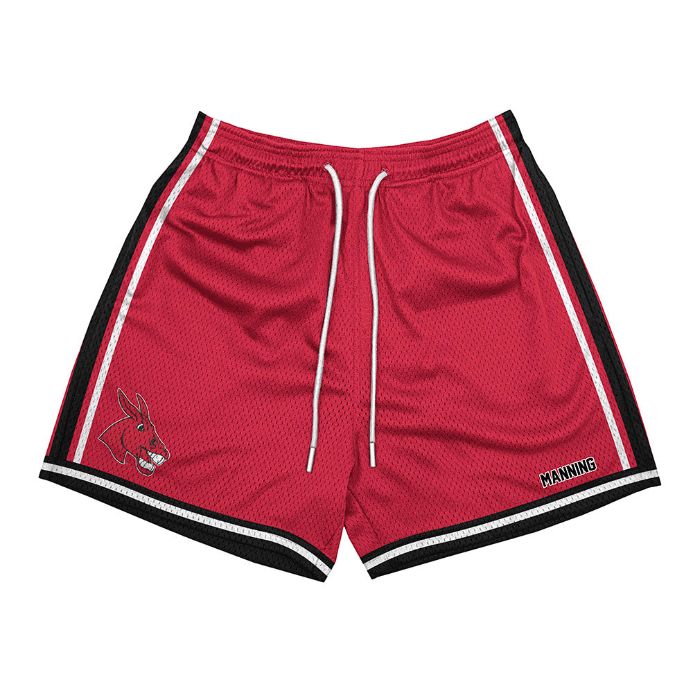 UCM - NCAA Men's Golf : Henry Manning - Shorts-0