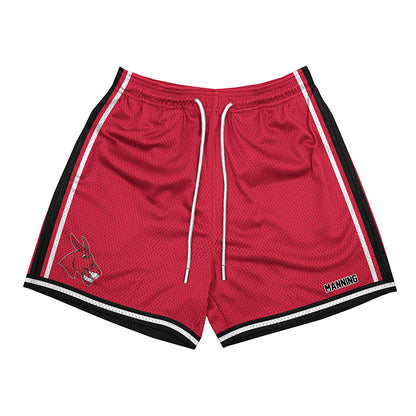 UCM - NCAA Men's Golf : Henry Manning - Shorts-0