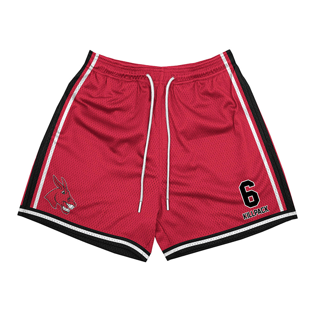 UCM - NCAA Softball : Laney Killpack - Shorts-0