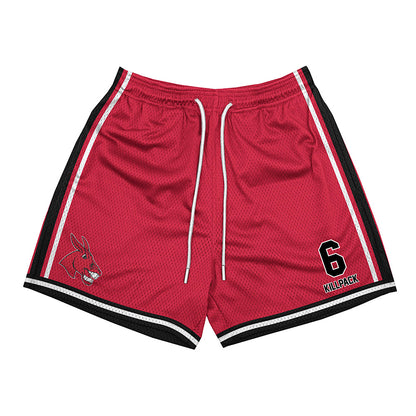 UCM - NCAA Softball : Laney Killpack - Shorts-0