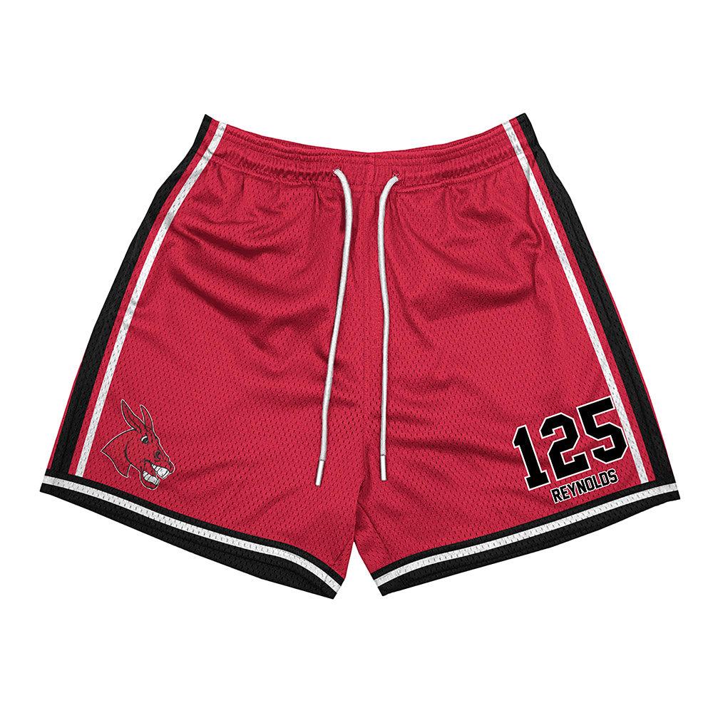 UCM - NCAA Wrestling : Zayne Reynolds - Shorts-0
