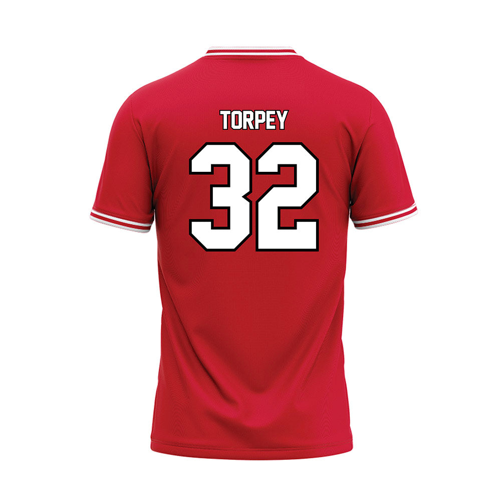 UCM - NCAA Baseball : Dawson Torpey - Baseball Jersey-1