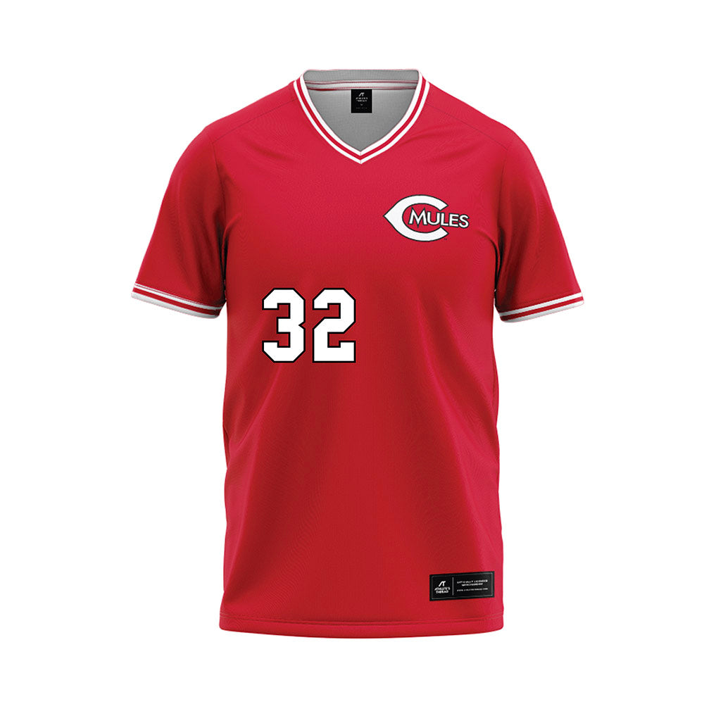 UCM - NCAA Baseball : Dawson Torpey - Baseball Jersey-0