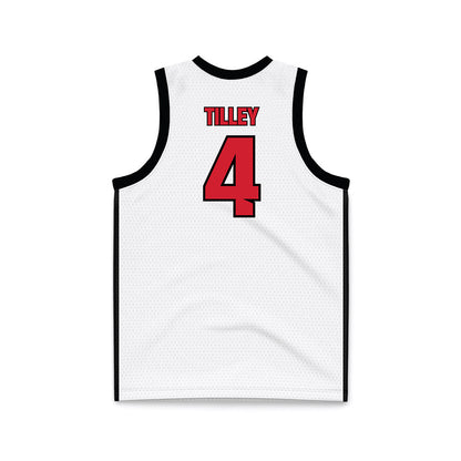 UCM - NCAA Men's Basketball : Kyran Tilley - Basketball Jersey-1