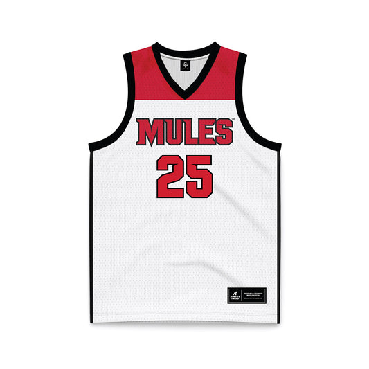 UCM - NCAA Men's Basketball : Carter Kaifes - Basketball Jersey-0