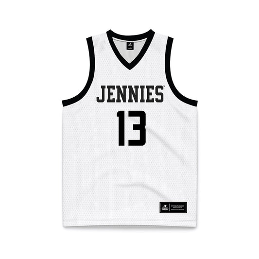 UCM - NCAA Women's Basketball : Lauren Frost - Basketball Jersey-0