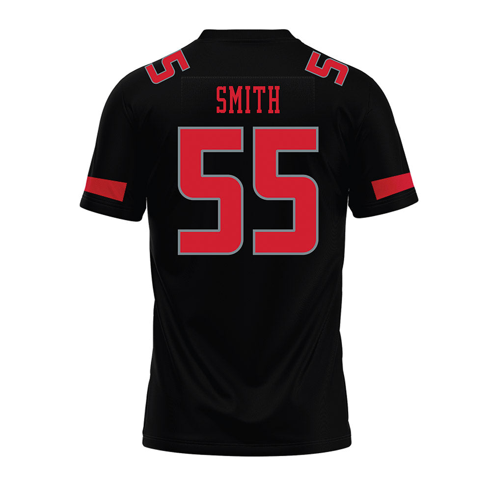 UCM - NCAA Football : Noah Smith - Premium Football Jersey-1
