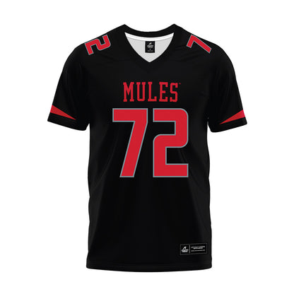 UCM - NCAA Football : Shawn Martinez - Premium Football Jersey-0