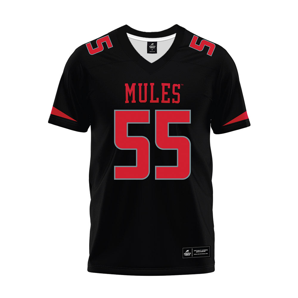 UCM - NCAA Football : Noah Smith - Premium Football Jersey-0