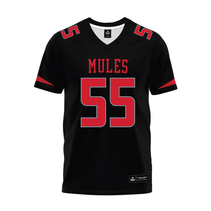 UCM - NCAA Football : Noah Smith - Premium Football Jersey-0