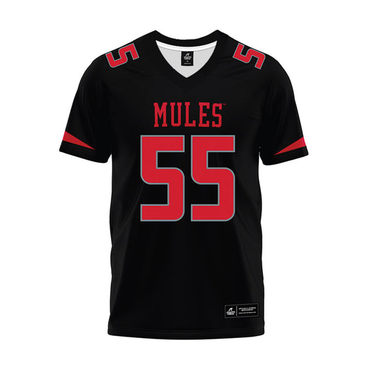 UCM - NCAA Football : Noah Smith - Premium Football Jersey-0