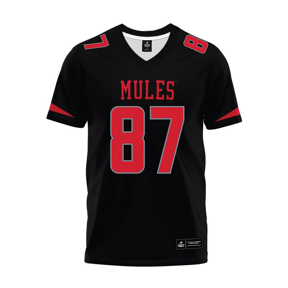 UCM - NCAA Football : Owen Gish - Premium Football Jersey-0