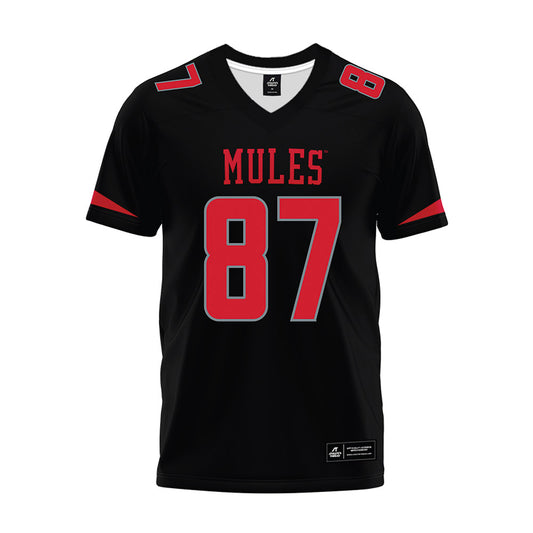 UCM - NCAA Football : Owen Gish - Premium Football Jersey-0