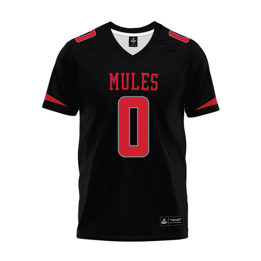 UCM - NCAA Football : Austin Bressler - Premium Football Jersey-0
