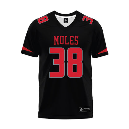 UCM - NCAA Football : Brennan Schneider - Premium Football Jersey-0