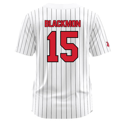 UCM - NCAA Softball : Alexandria Blackmon - Jersey-1