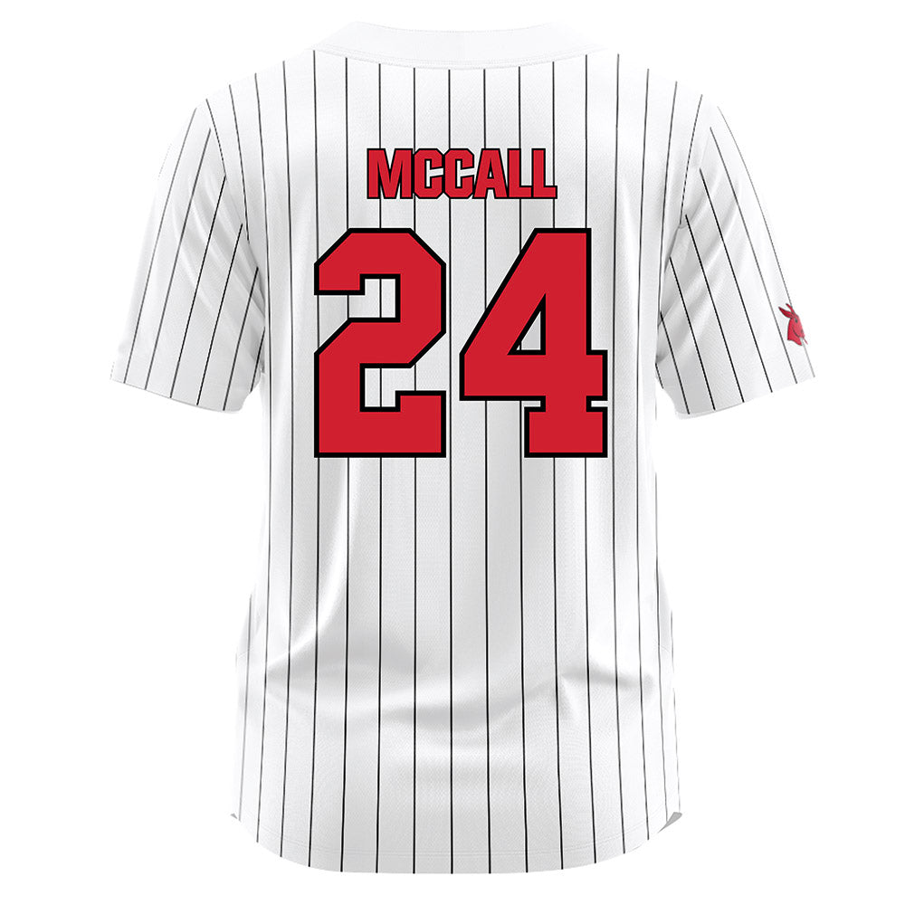 UCM - NCAA Softball : Emma McCall - Jersey-1