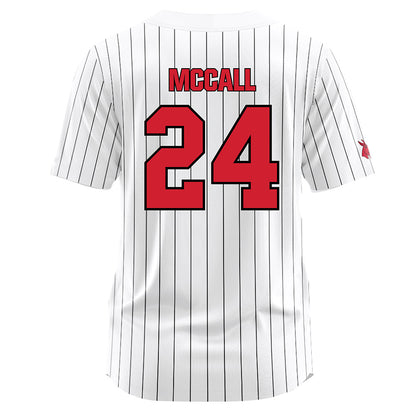 UCM - NCAA Softball : Emma McCall - Jersey-1