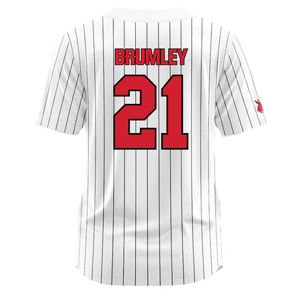 UCM - NCAA Softball : Bailey Brumley - Jersey-1