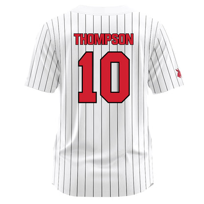 UCM - NCAA Softball : Taylor Thompson - Jersey-1