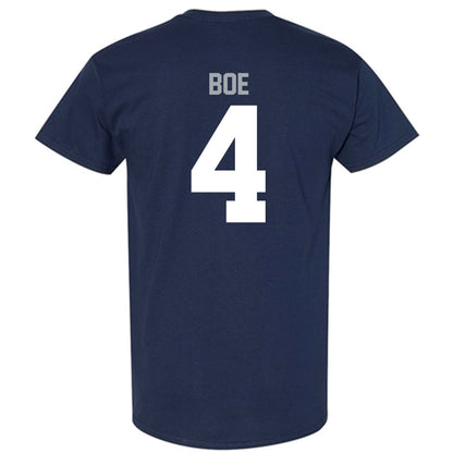 Utah State - NCAA Men's Basketball : Brayden Boe - Classic Shersey T-Shirt-1