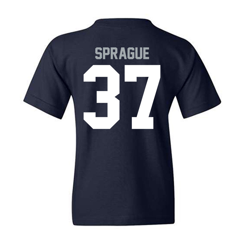 Utah State - NCAA Football : Dylan Sprague - Classic Shersey Youth T-Shirt-1
