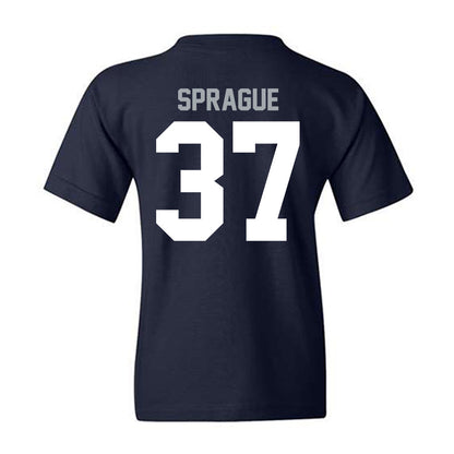 Utah State - NCAA Football : Dylan Sprague - Classic Shersey Youth T-Shirt-1