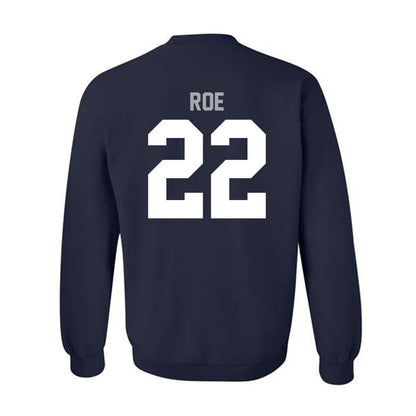 Utah State - NCAA Women's Soccer : Hannah Roe - Classic Shersey Crewneck Sweatshirt-1