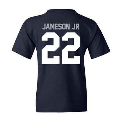 Utah State - NCAA Football : Derrick Jameson Jr - Classic Shersey Youth T-Shirt-1