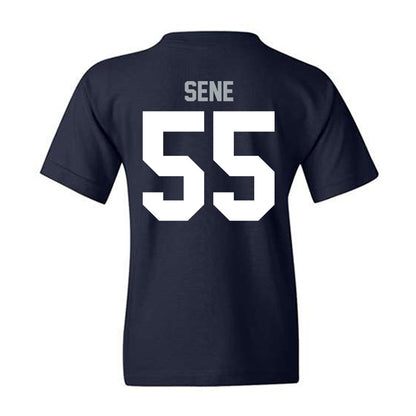 Utah State - NCAA Women's Basketball : Sophie Sene - Classic Shersey Youth T-Shirt-1