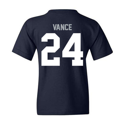 Utah State - NCAA Softball : Kate Vance - Classic Shersey Youth T-Shirt-1