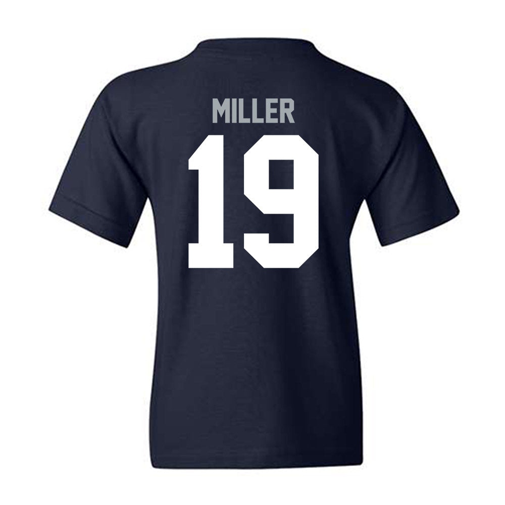 Utah State - NCAA Women's Soccer : Austin Miller - Classic Shersey Youth T-Shirt-1