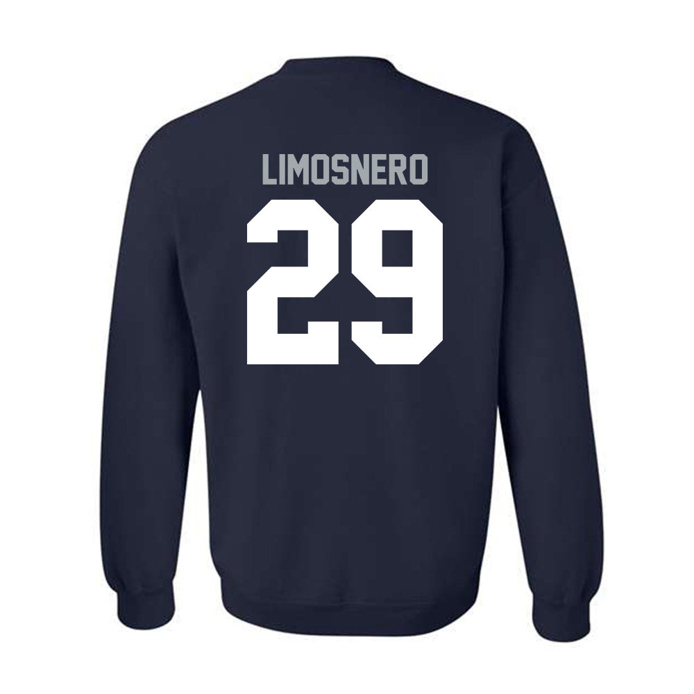 Utah State - NCAA Softball : Carly Limosnero - Classic Shersey Crewneck Sweatshirt-1