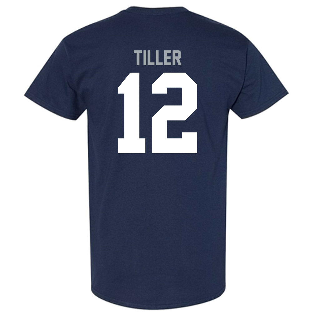 Utah State - NCAA Football : CJ Tiller - Classic Shersey T-Shirt-1