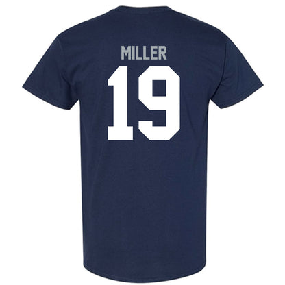 Utah State - NCAA Women's Soccer : Austin Miller - Classic Shersey T-Shirt-1