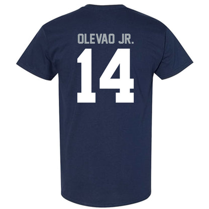 Utah State - NCAA Football : Bronson Olevao Jr. - Classic Shersey T-Shirt-1