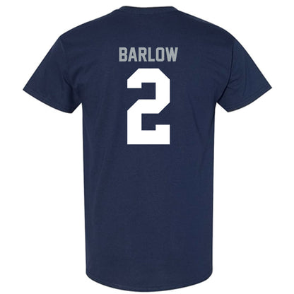 Utah State - NCAA Women's Volleyball : Tierney Barlow - Classic Shersey T-Shirt-1