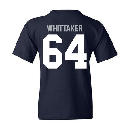 Utah State - NCAA Football : Caysen Whittaker - Classic Shersey Youth T-Shirt-1