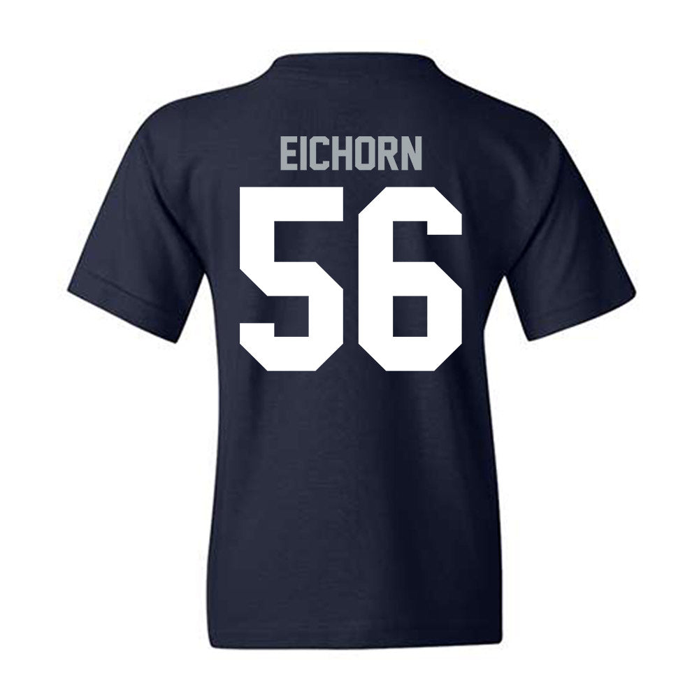 Utah State - NCAA Football : Jake Eichorn - Classic Shersey Youth T-Shirt-1