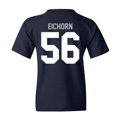 Utah State - NCAA Football : Jake Eichorn - Classic Shersey Youth T-Shirt-1