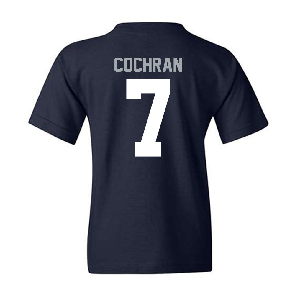 Utah State - NCAA Softball : Kendall Cochran - Classic Shersey Youth T-Shirt-1