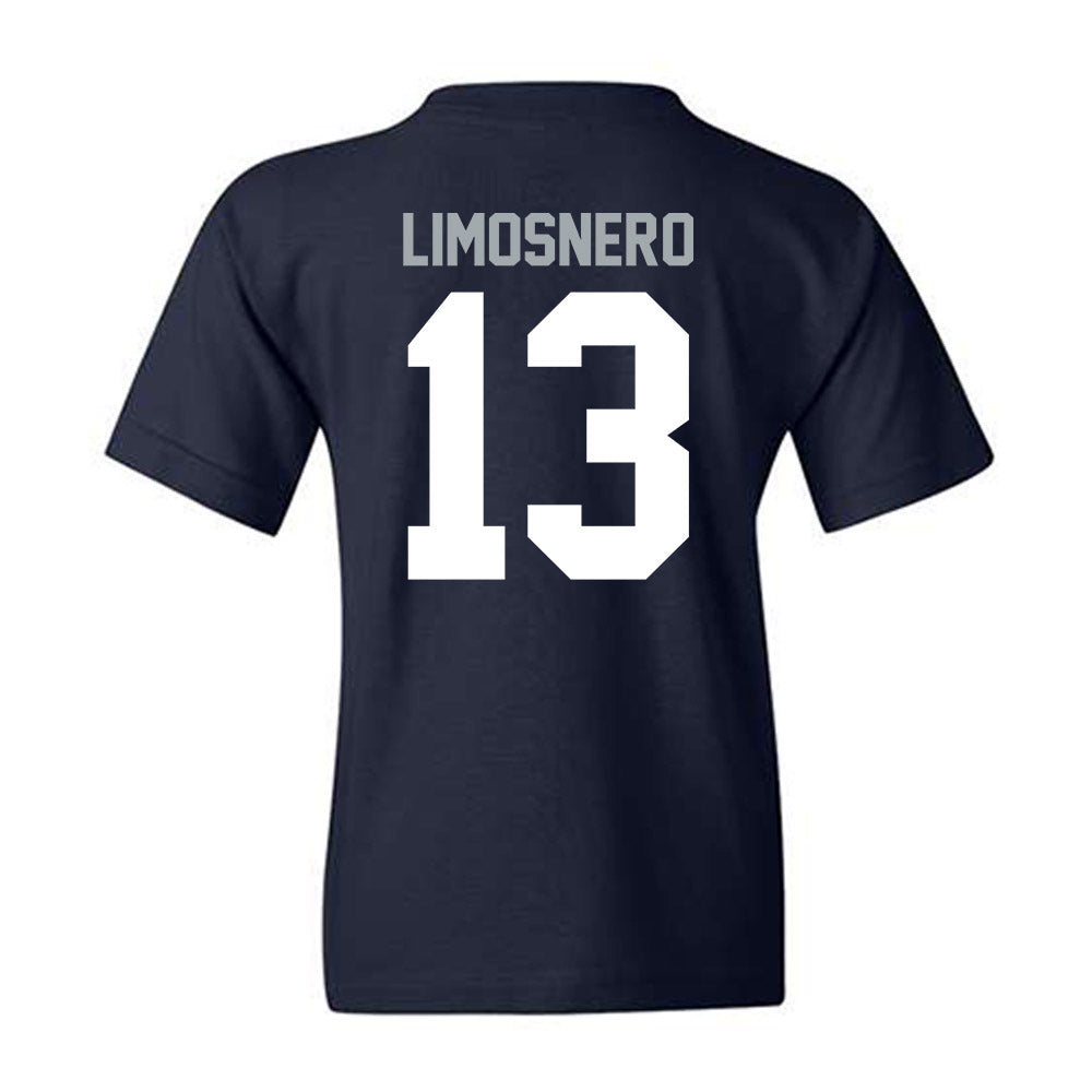 Utah State - NCAA Softball : Carly Limosnero - Classic Shersey Youth T-Shirt-1