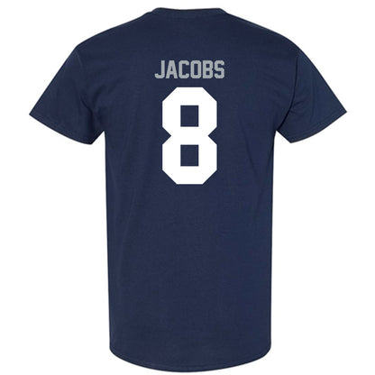 Utah State - NCAA Football : Javen Jacobs - Classic Shersey T-Shirt-1