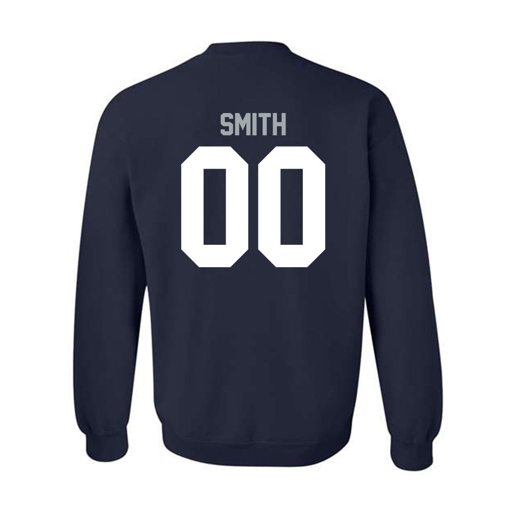 Utah State - NCAA Softball : Bri Smith - Classic Shersey Crewneck Sweatshirt-1