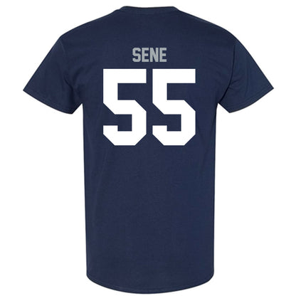Utah State - NCAA Women's Basketball : Sophie Sene - Classic Shersey T-Shirt-1